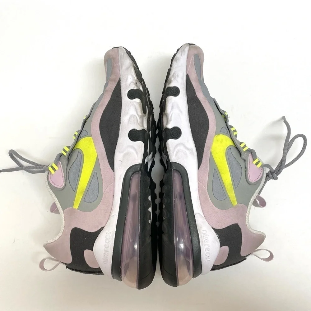 Nike Air Max 270 react sneakers youth 5.5 or women’s 7